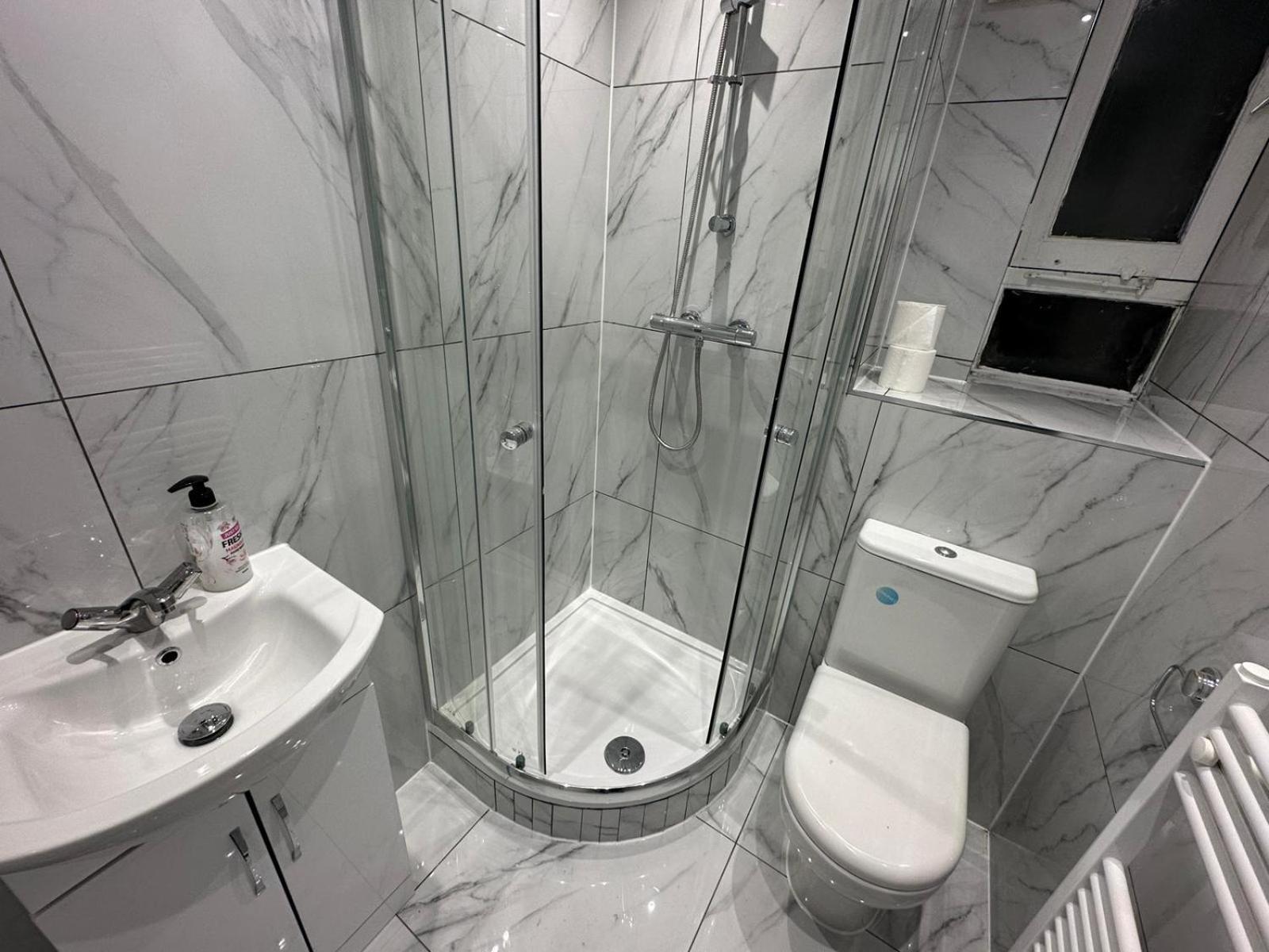 3 Bedroom King Cross Station City Centre Londres Extérieur photo