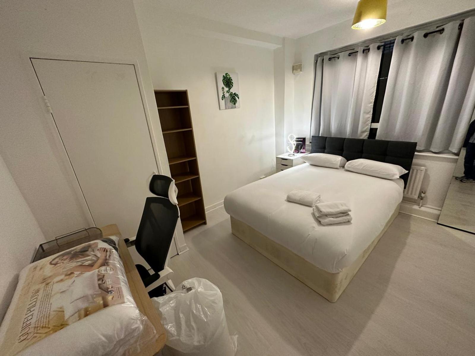 3 Bedroom King Cross Station City Centre Londres Extérieur photo