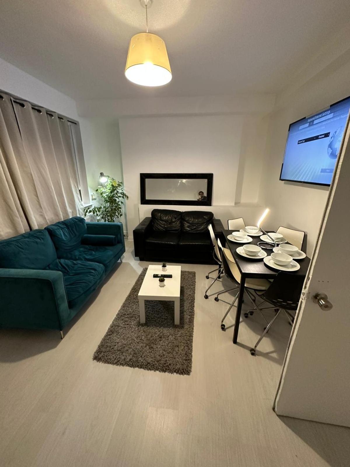 3 Bedroom King Cross Station City Centre Londres Extérieur photo