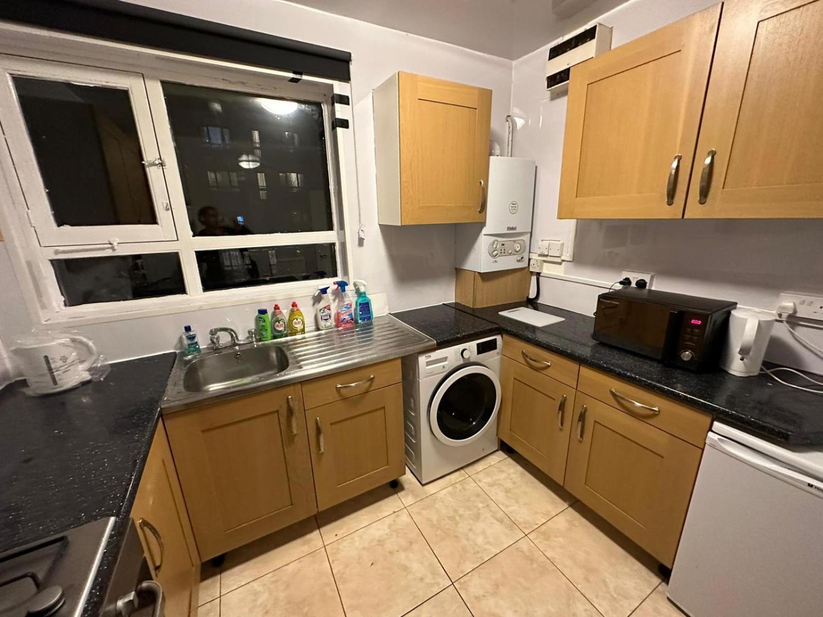 3 Bedroom King Cross Station City Centre Londres Extérieur photo