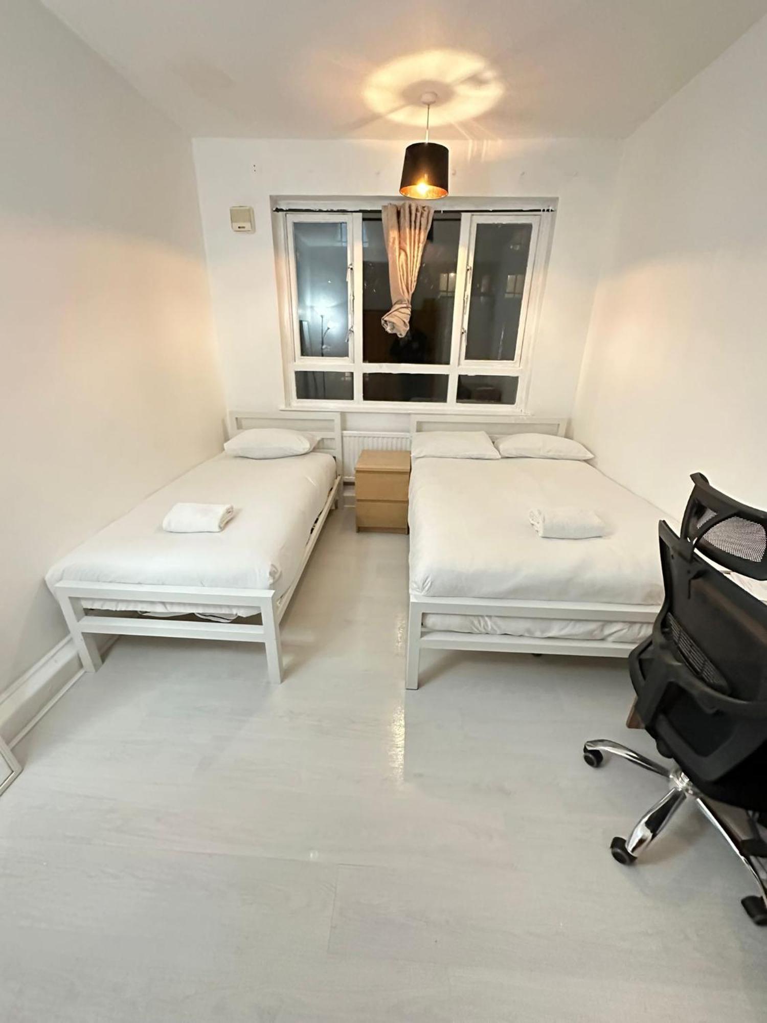 3 Bedroom King Cross Station City Centre Londres Extérieur photo